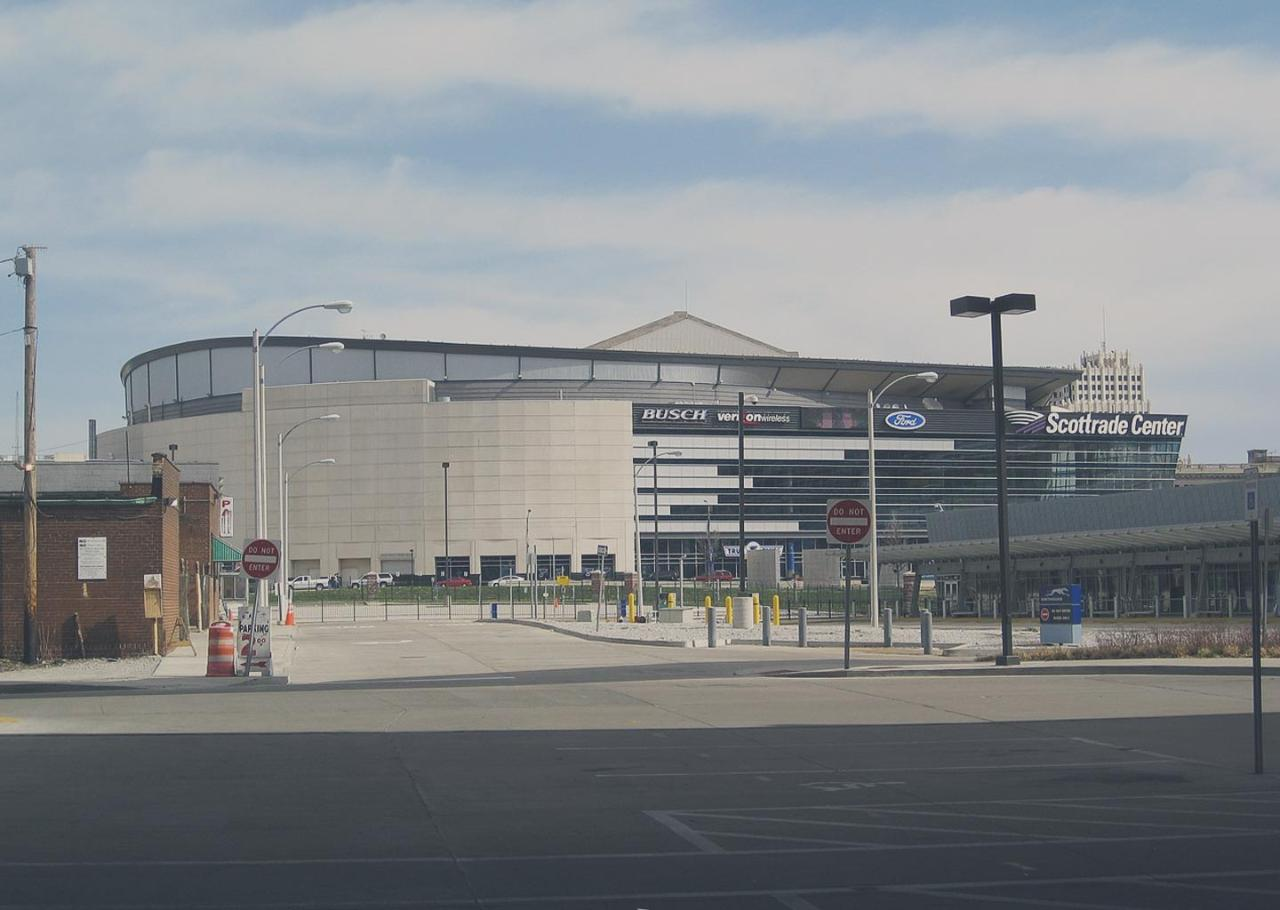 St. Louis Blues at Enterprise Center - Photo 1 of 1